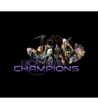 Power Champions Steam Key GLOBAL